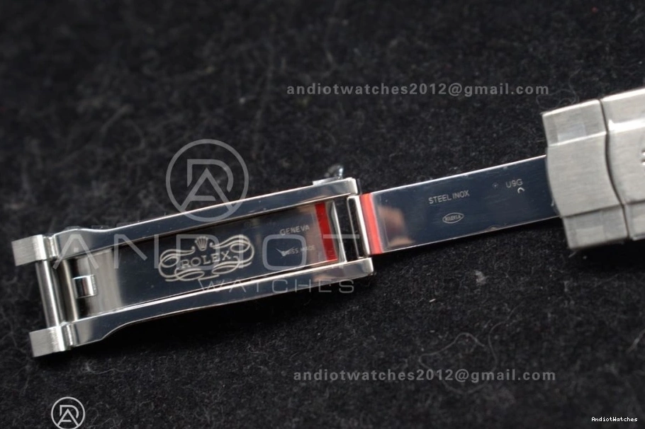 Perpetual Clean 1:1 Yellow OnTrend 937 Best 41mm Edition VR Oyster 904L 124300 Steel Dial 1117